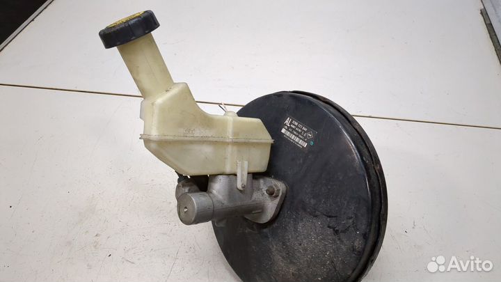 Цилиндр тормозной главный Nissan Micra K12E, 2003