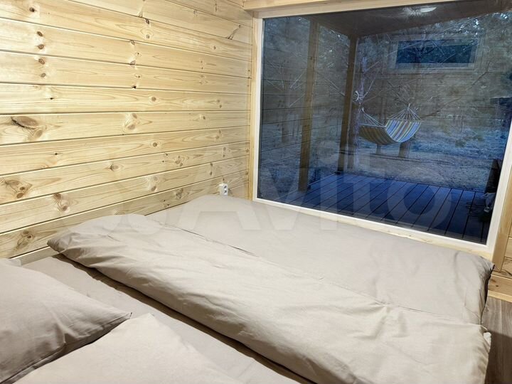 Дом 20 м² на участке 5 сот.