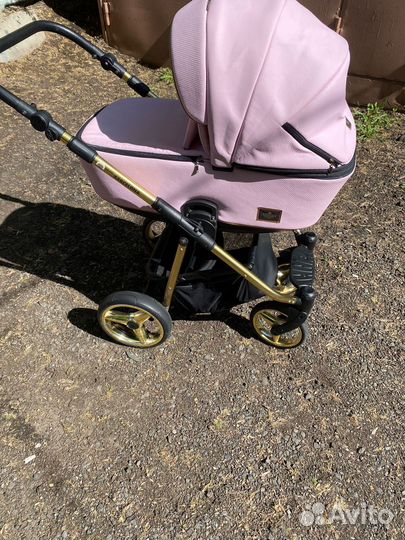 Коляска 2 в1 adamex