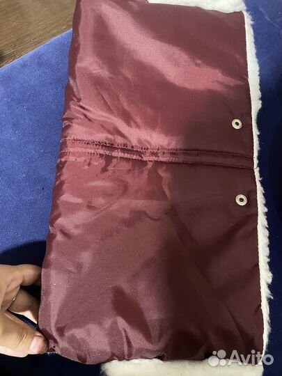 Муфта на коляску