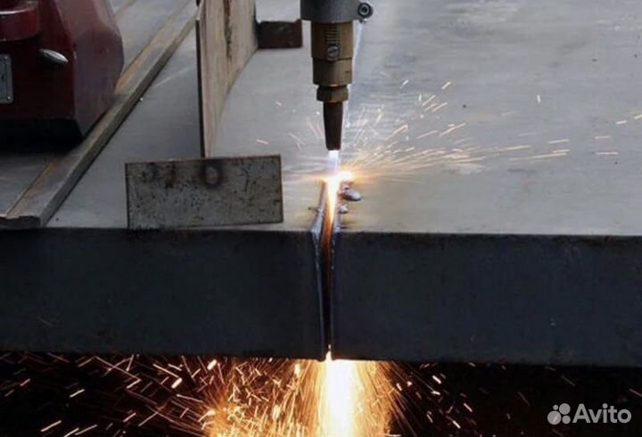 Изготовление металлоконструкций, металлообработка