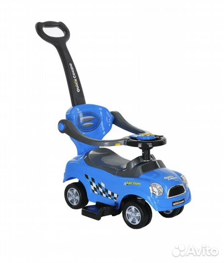 Машина толокар