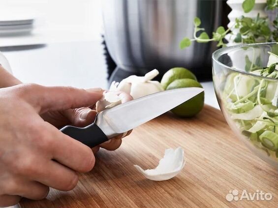 Нож IKEA вёрда 9 см