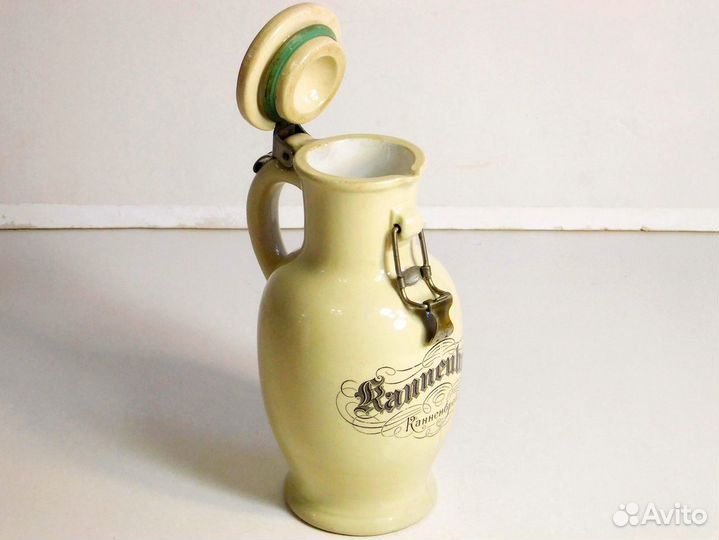 Кувшин старинный антикварный Метлах Виллерой пиво