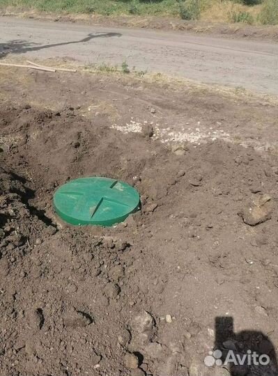 Септик для частного дома