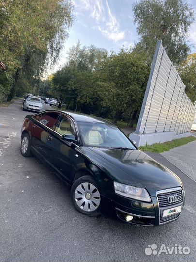 Audi A6, 2006