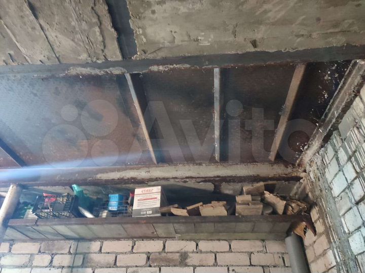 Гараж, 24 м²