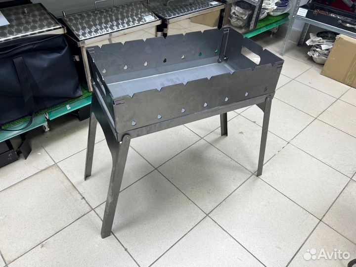 Мангал складной 2мм