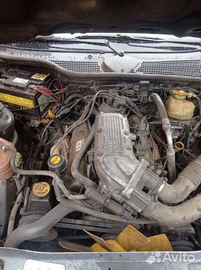 Двигатель 2.9 ford Scorpio sierra