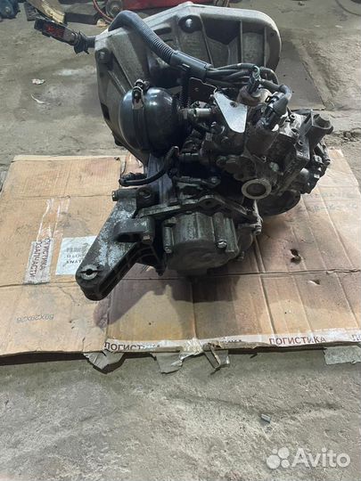 Коробка Alfa Romeo 156