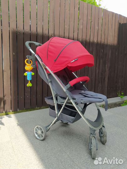 Прокат Прогулочной коляски