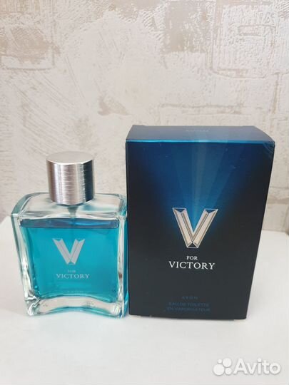 For Victory Avon 75ml