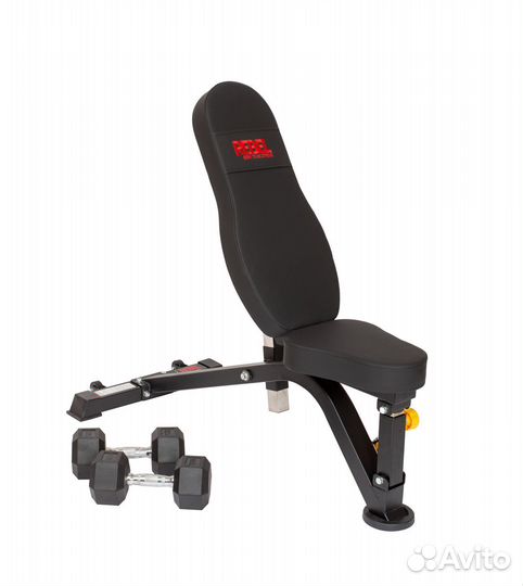 Скамья универсальная Rebel-B6