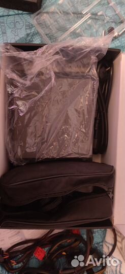 Блок питания fractal design ion+ 860W