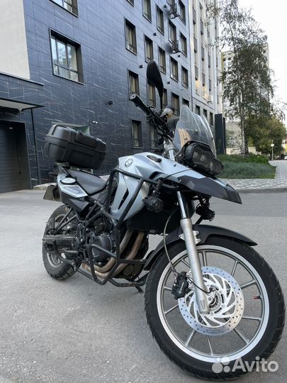 BMW f650gs 800cc