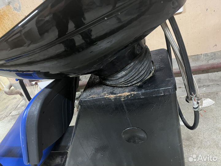 Мойка парикмахерская бу