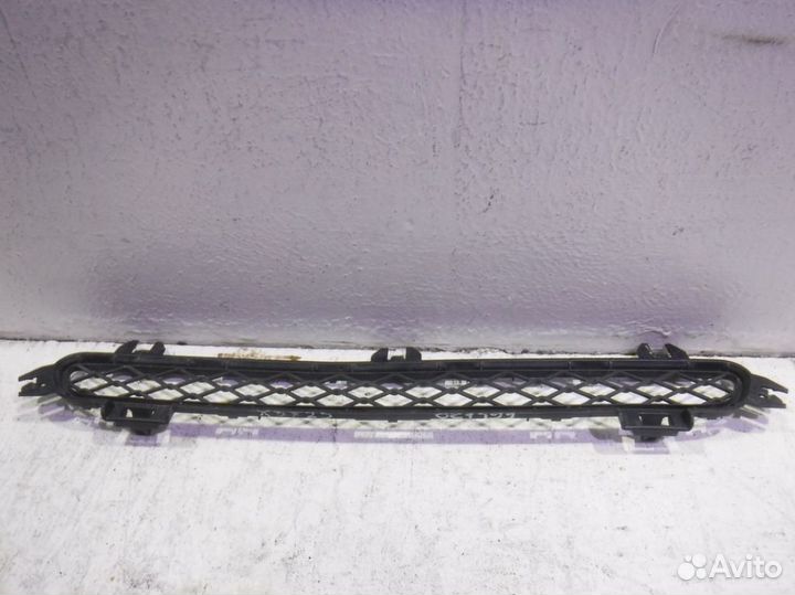 Решетка бампера бмв X3 F25