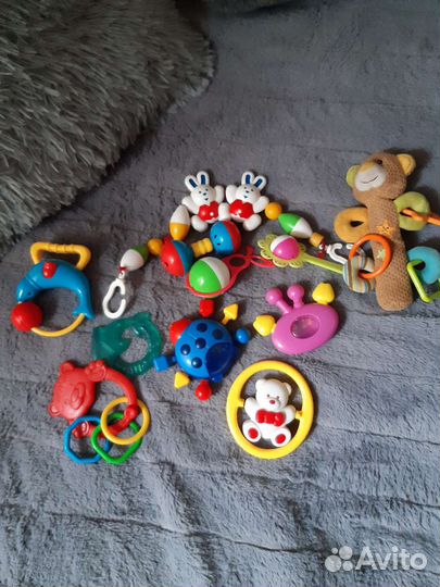 Погремушка