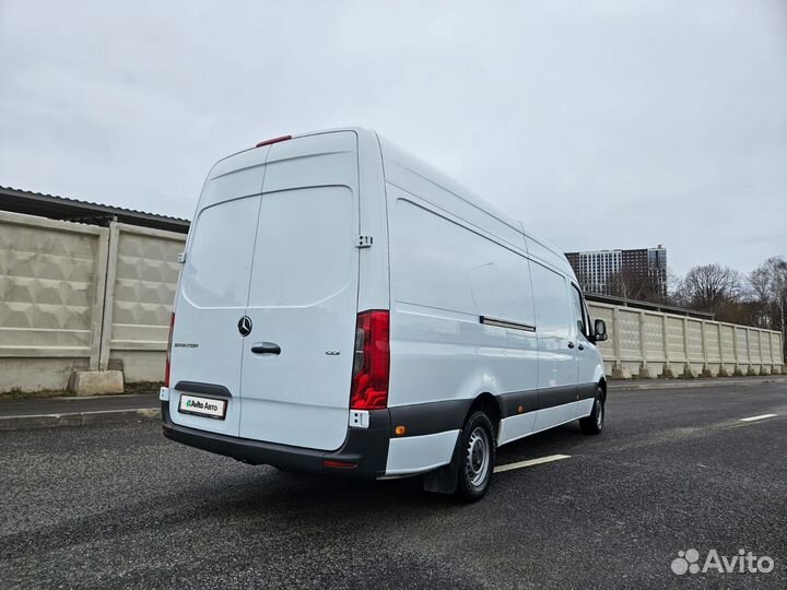 Mercedes-Benz Sprinter 2.0 МТ, 2022, 63 100 км