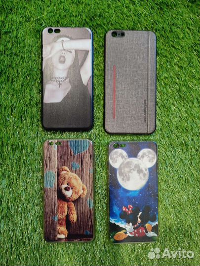 Чехлы на iPhone 6s plus