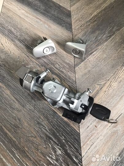 Замок зажигания Ford Focus 2