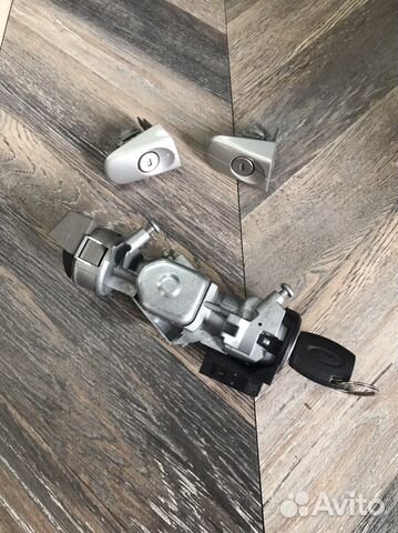 Замок зажигания Ford Focus 2