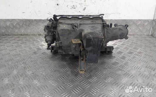 Впускной коллектор бензиновый opel astra H (OML10C