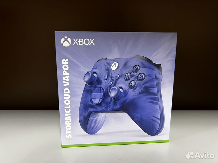 Геймпад Microsoft Xbox Wireless Controller