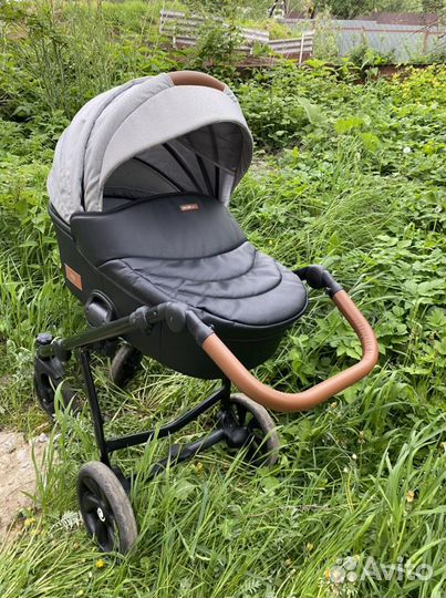 Коляска tutis aero 3 в 1