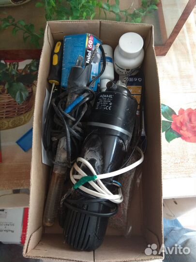 Аквариум 100л