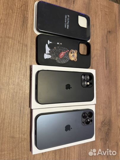 Чехол iPhone 13 pro max