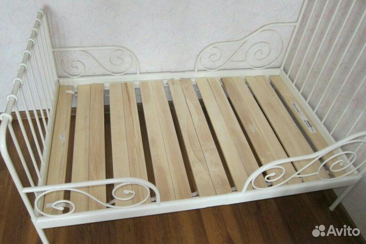 Кровать детская раздвижная IKEA