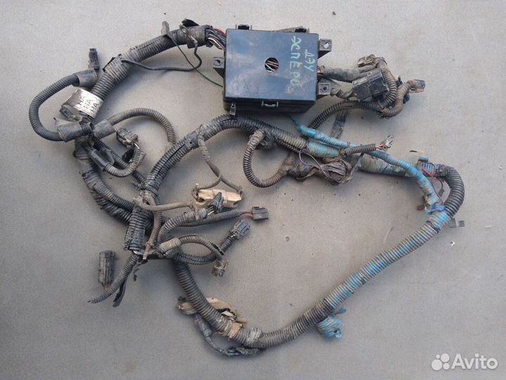 Проводка коса моторная для Daewoo Espero 1991-1999