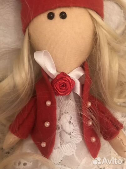 Куклы интерьерные