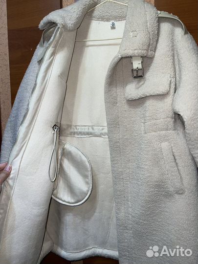 Экошуба тедди