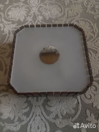 Светильник люстра потолочный