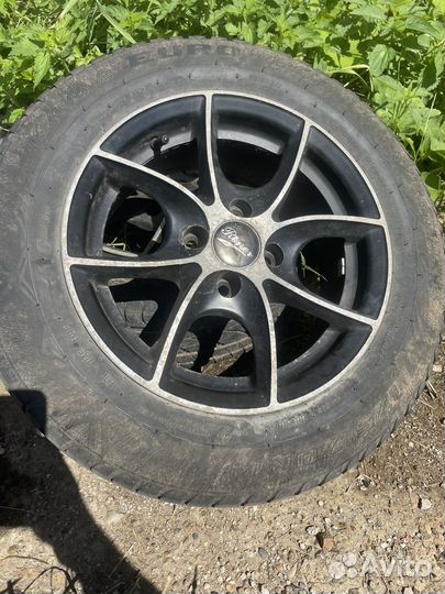КАМА Кама-Евро-129 175/70 R14