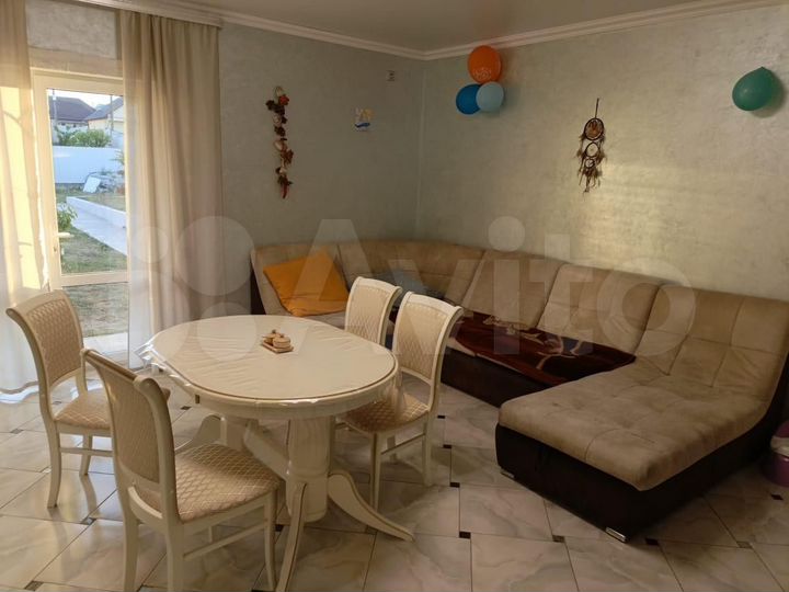 Дом 113 м² на участке 5,5 сот.