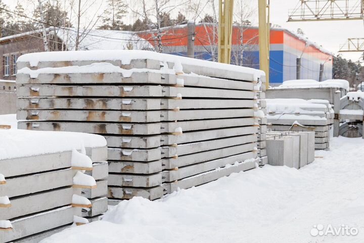 Продажа дорожных плит