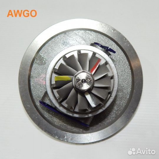 Картридж турбины (турбокомпрессора) 53049700086