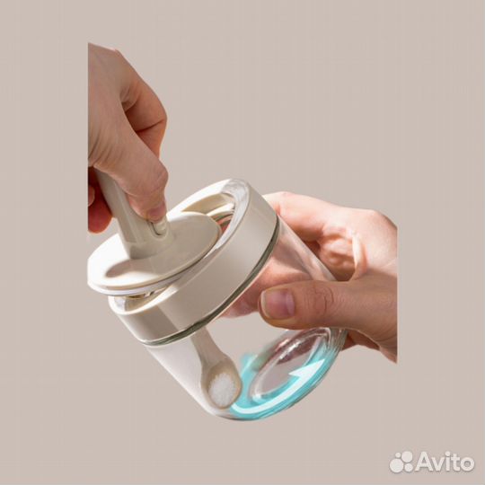 Ёмкости для сыпучих продуктов