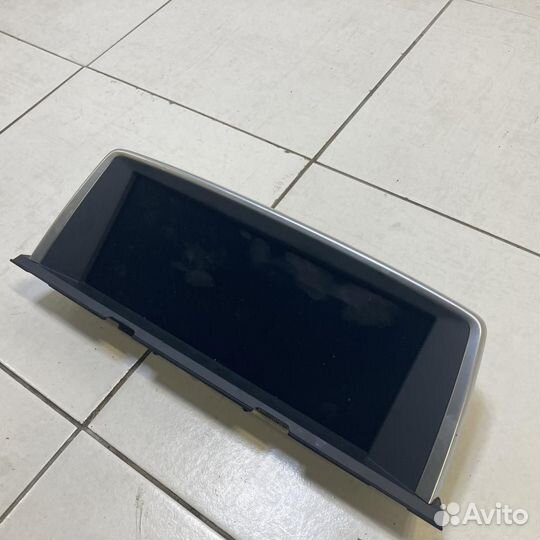 Дисплей информационный BMW 6-series F06