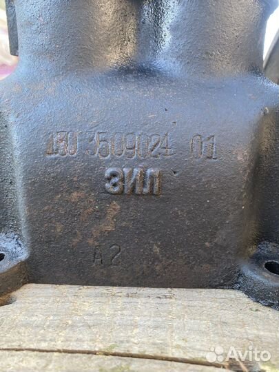 Компрессор ЗИЛ