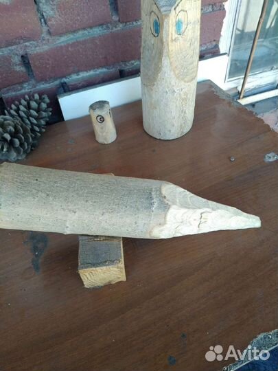 Кол осиновый. Сувенир