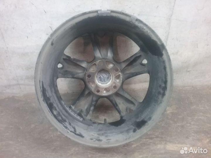 Диск колеса литой Citroen C4 R16 Aircross « Replay