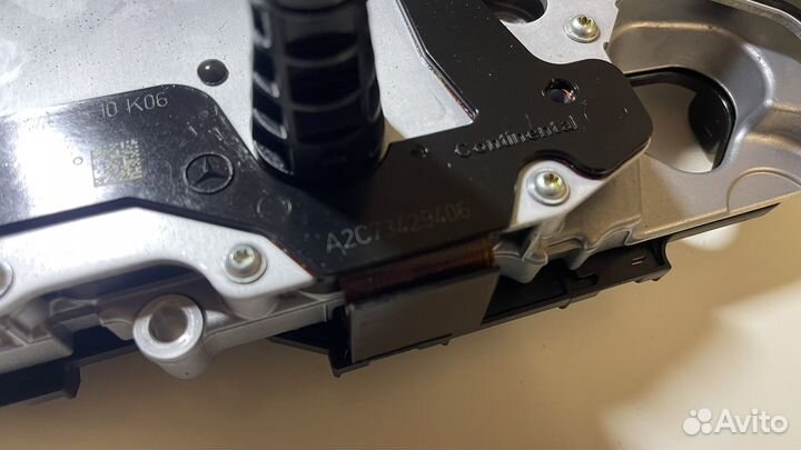 Блок управления АКПП Mercedes (A0054463610)