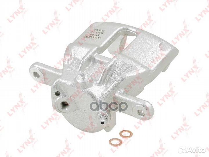 Суппорт тормозной перед прав BA3118 lynxauto