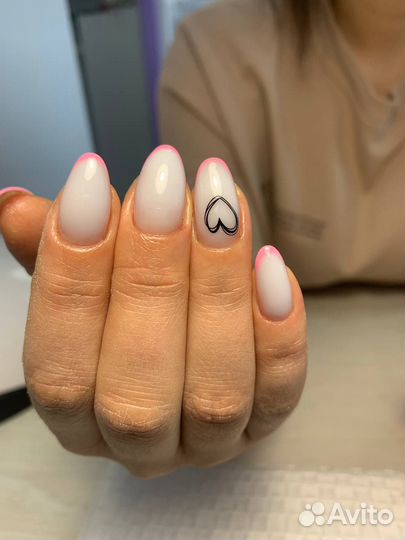 Ногтевой сервис маникюр педикюр