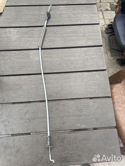 Тросик открывания задней двери opel meriva a