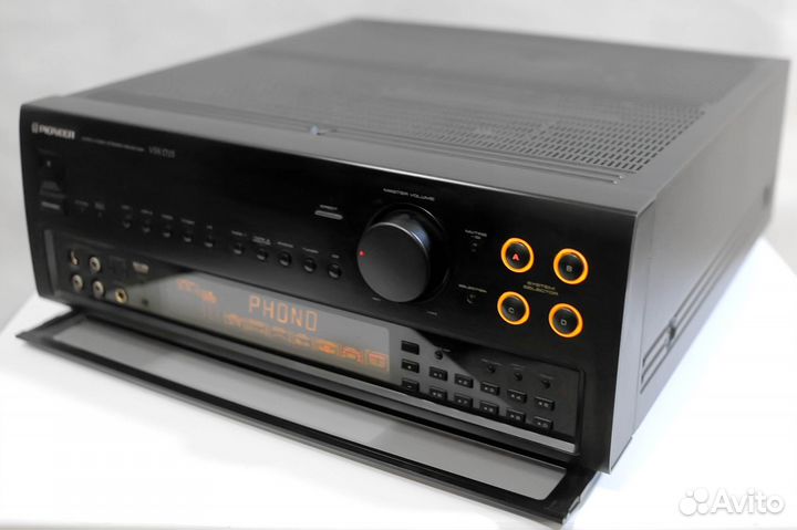 Стереофонический Ресивер Pioneer VSX-D2S, 1993г